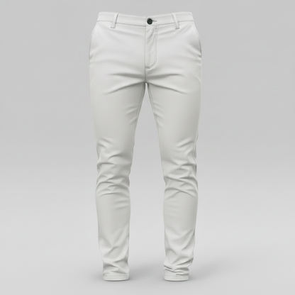 Albert Slim Fit Chinos | Men's Trousers