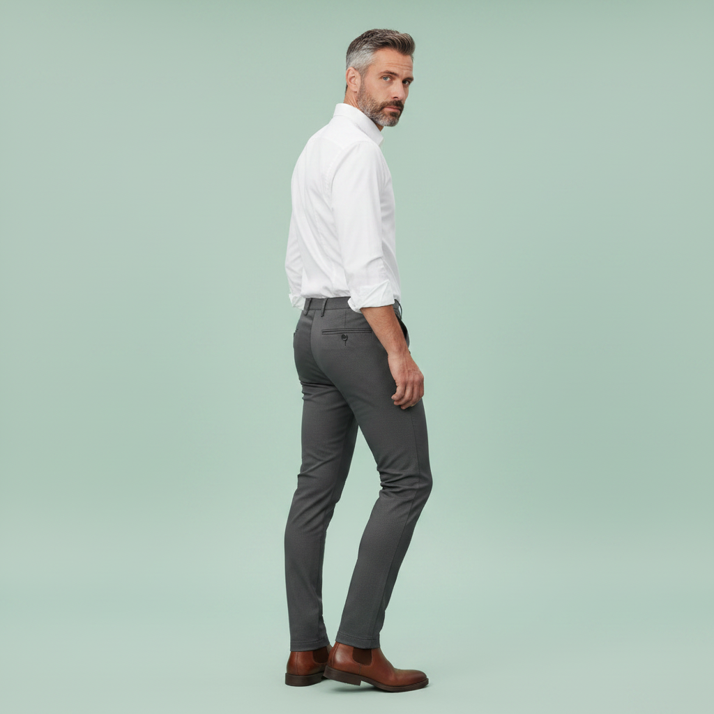 Albert Slim Fit Chinos | Men's Trousers