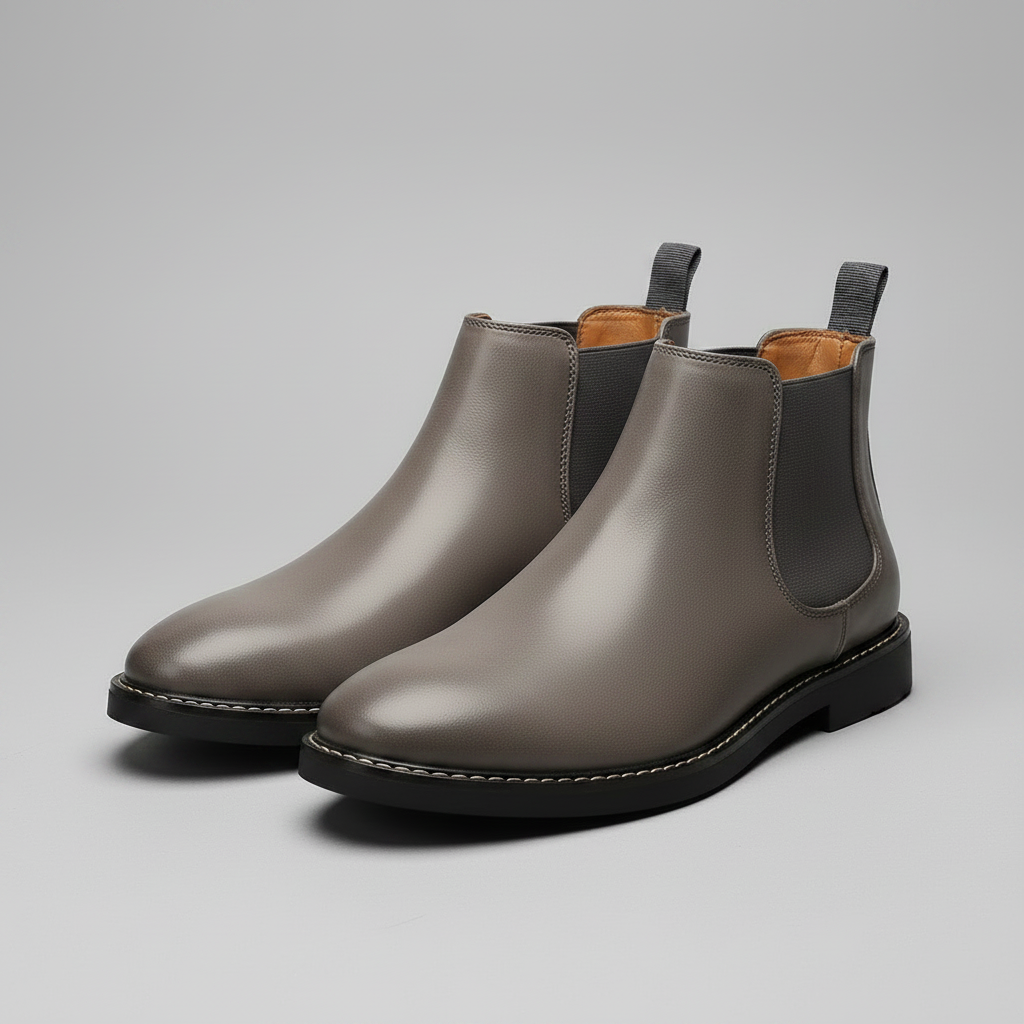 Classic Chelsea Boots Men | Elegant Men's Footwear