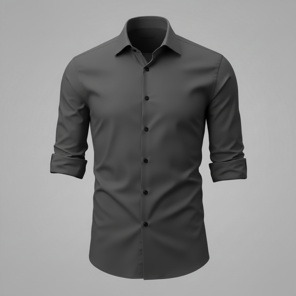 Jethro | Men's Wrinkle-Free Dress Shirt