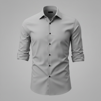 Jethro | Men's Wrinkle-Free Dress Shirt