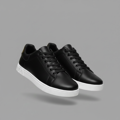 Classic Leather Men's Shoes | Timeless Elegance