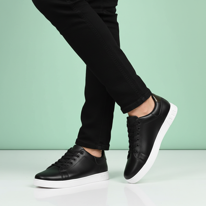 Classic Leather Men's Shoes | Timeless Elegance