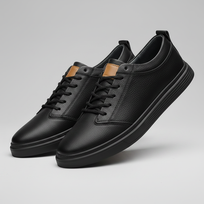 Men's Leather Sneakers | Stylish Comfort Footwear