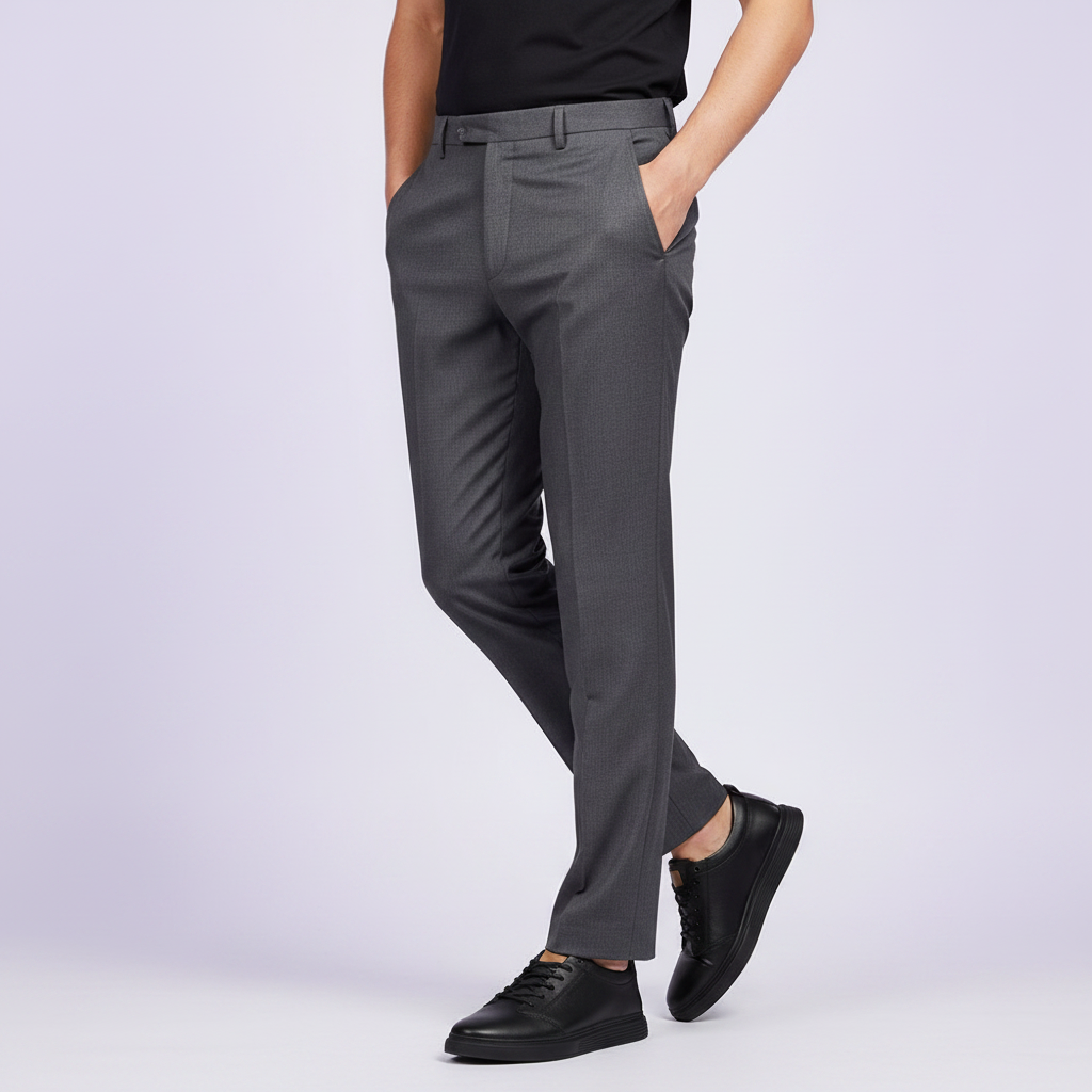 Men's Leather Sneakers | Stylish Comfort Footwear