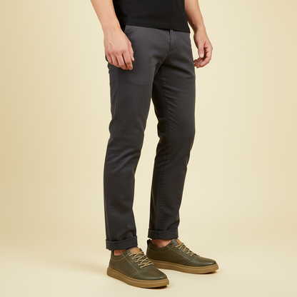 Men's Leather Sneakers | Stylish Comfort Footwear