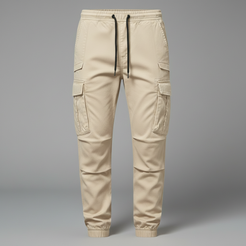Men's Tactical Cargo Pants | Outdoor Utility Trousers
