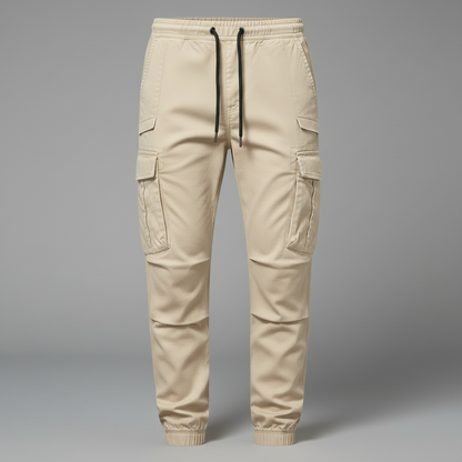Men's Tactical Cargo Pants | Outdoor Utility Trousers