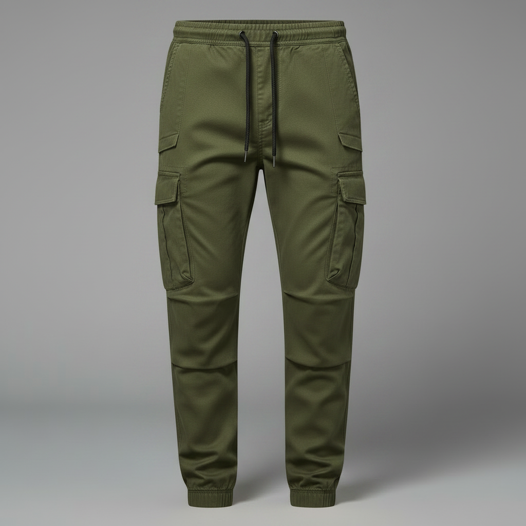 Men's Tactical Cargo Pants | Outdoor Utility Trousers