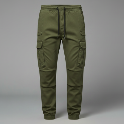 Men's Tactical Cargo Pants | Outdoor Utility Trousers