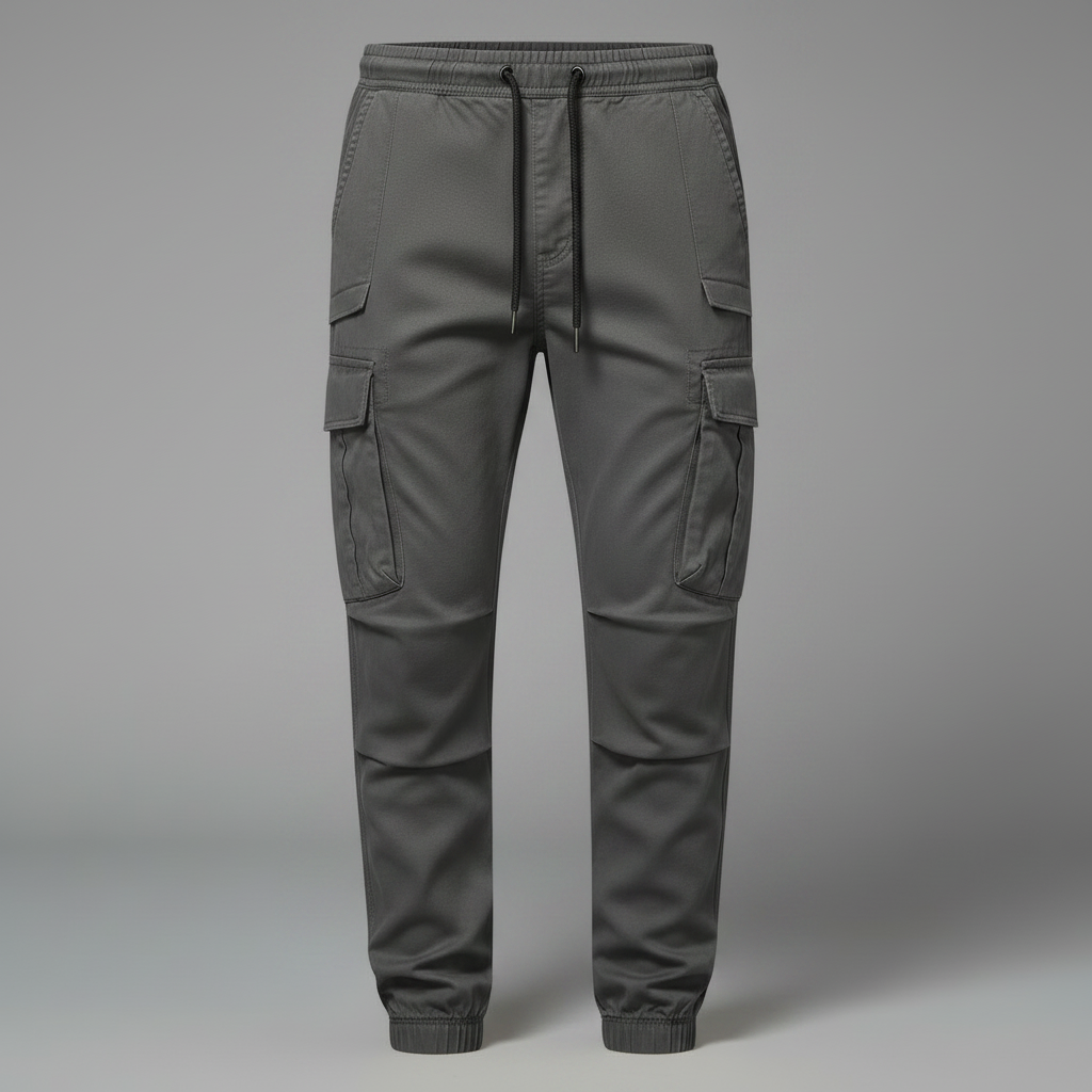 Men's Tactical Cargo Pants | Outdoor Utility Trousers