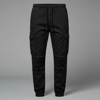 Men's Tactical Cargo Pants | Outdoor Utility Trousers