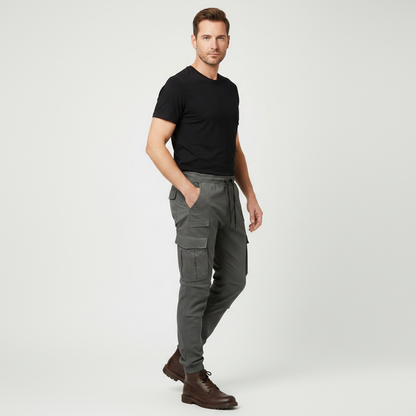 Men's Tactical Cargo Pants | Outdoor Utility Trousers