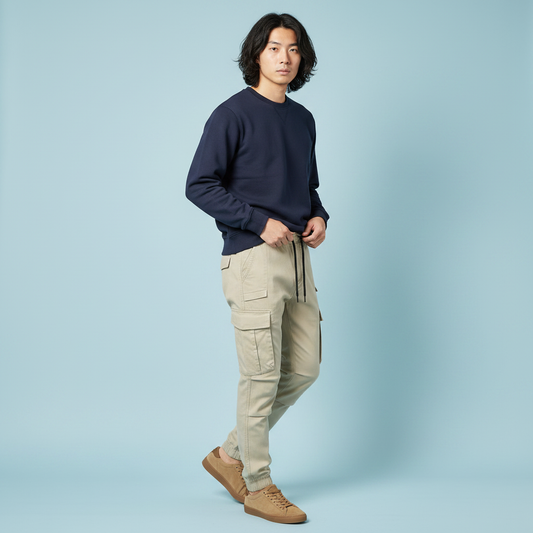 Men's Tactical Cargo Pants | Outdoor Utility Trousers